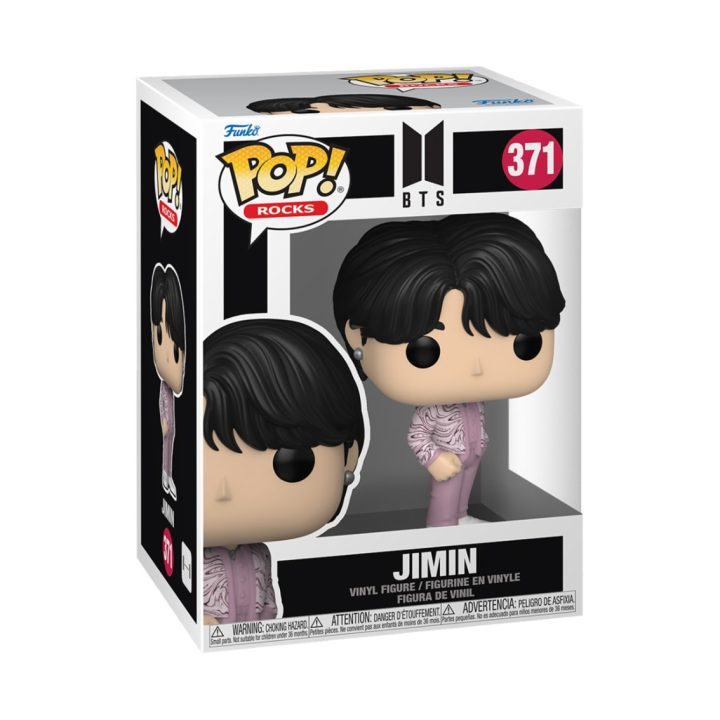 Funko Pop! BTS S4 Jimin