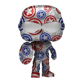 Funko Pop! Marvel – Falcon & the Winter Soldier Artist Series…