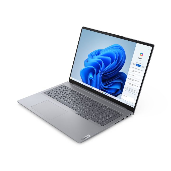 Lenovo ThinkBook 16 G7 AMD Ryzen 5 7535HS 16 GB 512 GB SSD 16"…