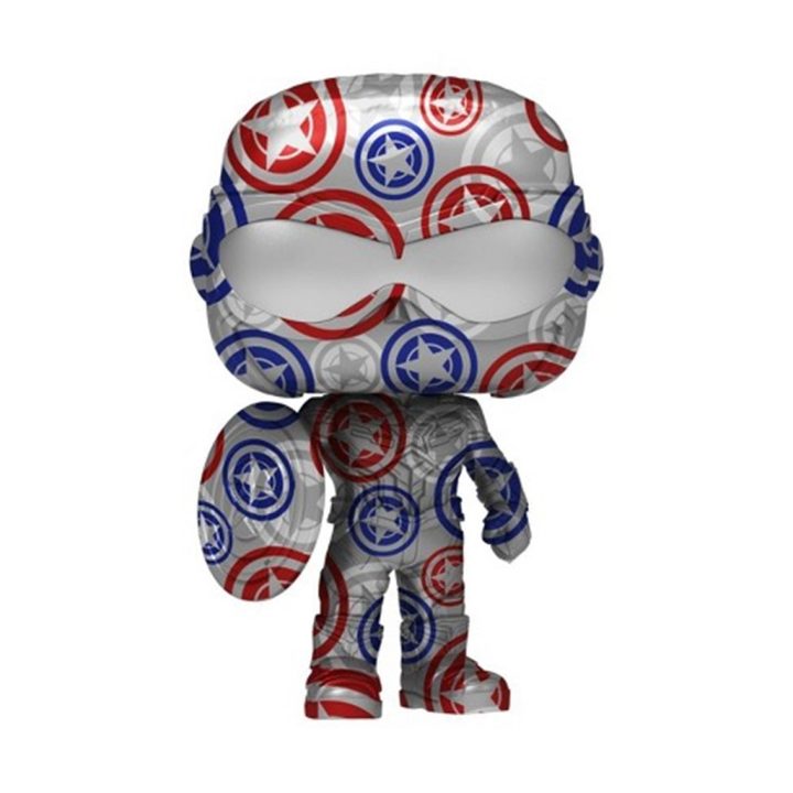 Funko Pop! Marvel – Falcon & the Winter Soldier Artist Series…