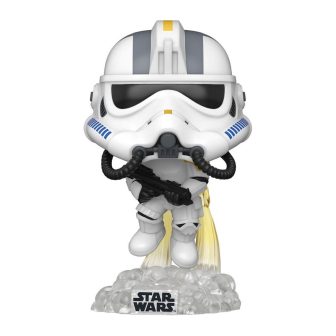 Funko Pop! Star Wars – Battlefront Imperial Rocket Trooper Special…