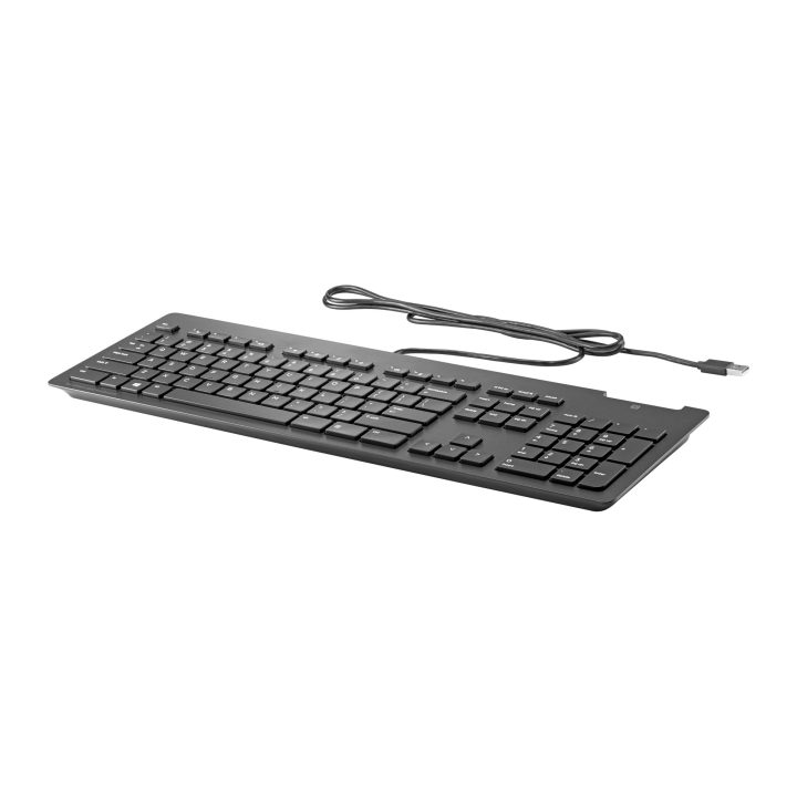 HP Business Slim v2 Smartcard Keyboard