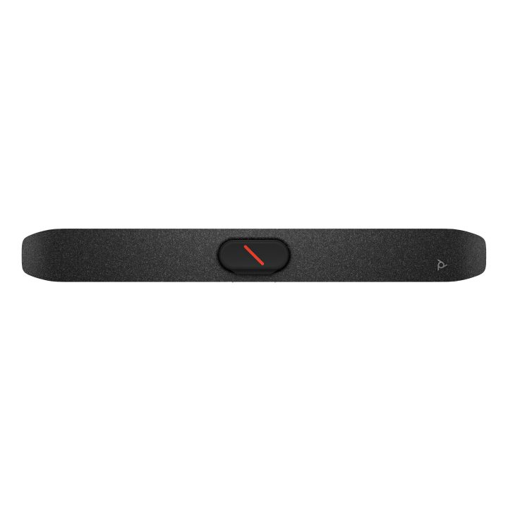 HP Poly Studio V12 USB Video Bar Sem Rádio ou Fonte de Alimentação…