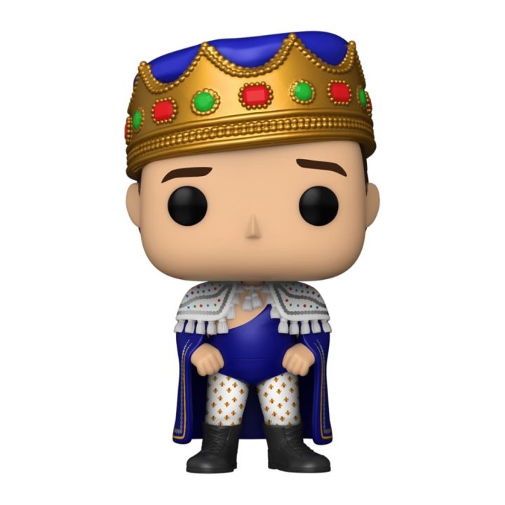 Funko Pop! WWE Jerry Lawler Metalico