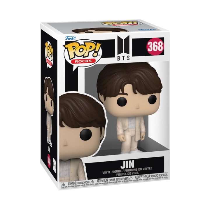 Funko Pop! BTS S4 Jin