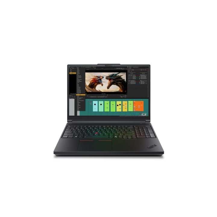 Lenovo ThinkPad P16 Gen 3 Intel Core Ultra 7 255HX 32 GB 1 TB SSD RTX…