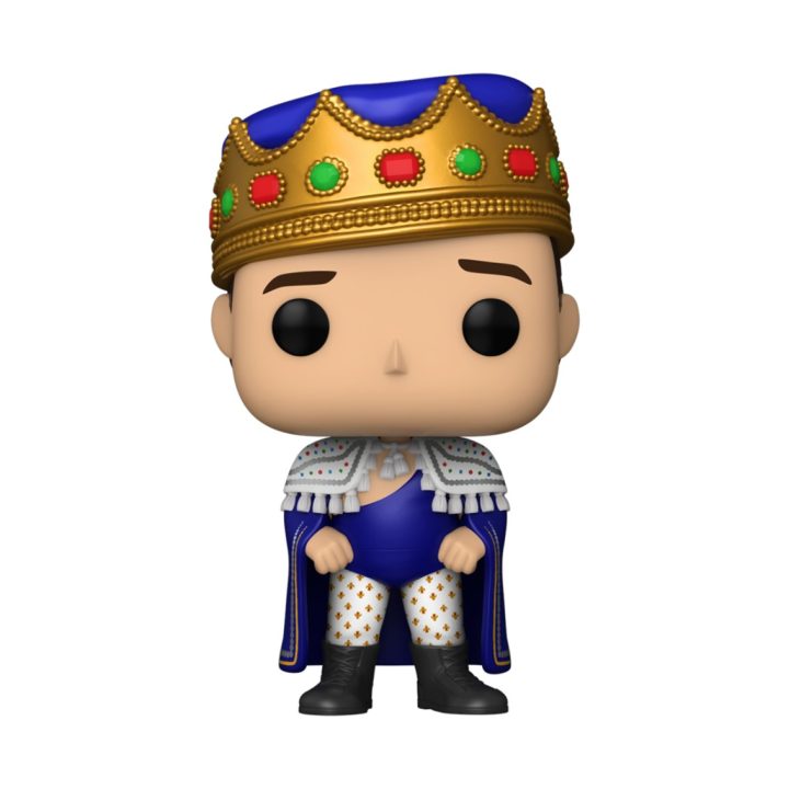 Funko Pop! WWE Jerry Lawler Metallic