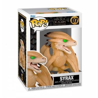 Funko Pop! A Casa do Dragão Syrax