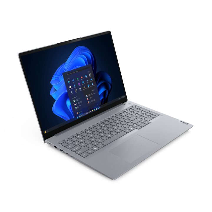 Lenovo ThinkBook 16 G9 AMD Ryzen 7 250 32 GB 512 GB SSD 16" Cinzento