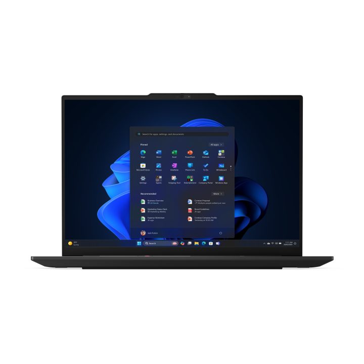 Lenovo ThinkPad E16 Gen 3 AMD Ryzen 5 220 16 GB 512 GB SSD 16" Preto