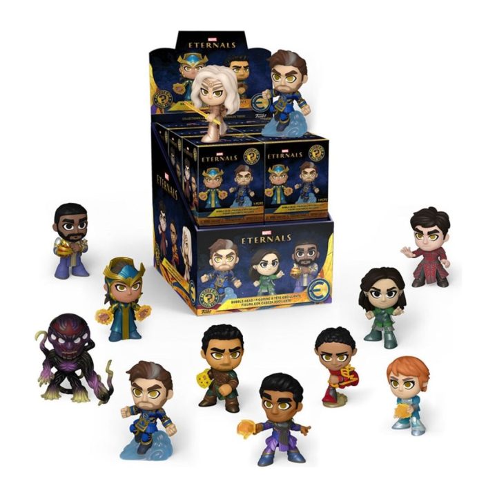 Mistery mini Funko Marvel Eternals 1 unit 49818