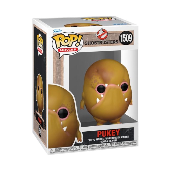 Funko Pop! Ghostbusters Frozen Empire Pukey
