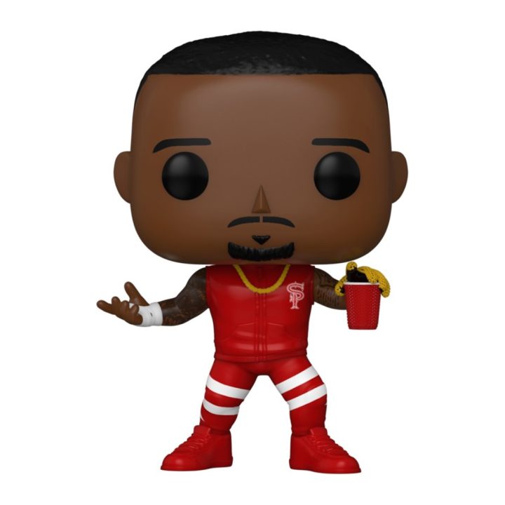 Funko Pop! WWE Street Profits Montez Ford
