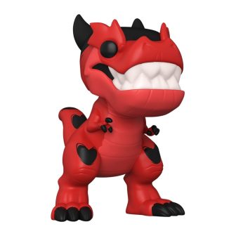 Funko Pop! Super Marvel – Moon Girl and Devil Dinosaur Series Devil…