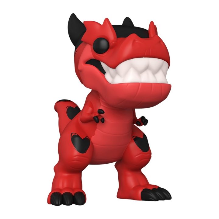 Funko Pop! Super Marvel – Moon Girl and Devil Dinosaur Serie Devil…