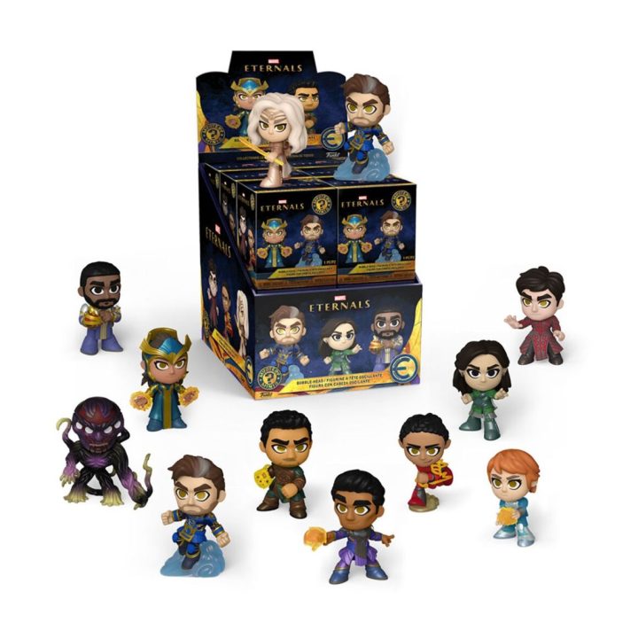 Mistery mini Funko Marvel Eternals 1 unit 49818
