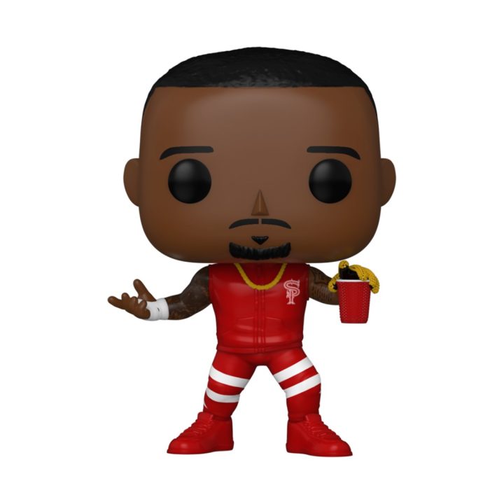Funko Pop! WWE Street Profits Montez Ford