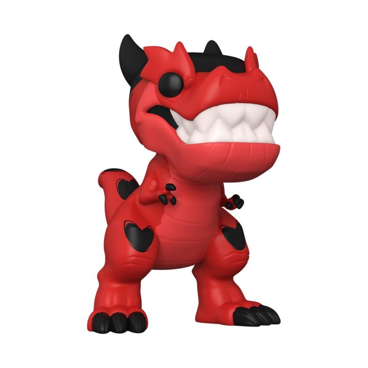 Funko Pop! Super Marvel – Moon Girl and Devil Dinosaur Serie Devil…