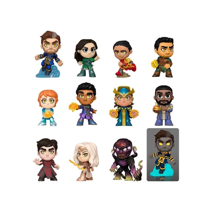 Mistery mini Funko Marvel Eternals 1 unidade 49818