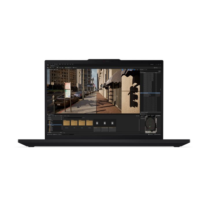 Lenovo ThinkPad P16s Gen 4 Copilot+ PC AMD Ryzen AI 7 350 32 GB 512…