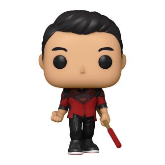 Funko Pop! Marvel – Shang-Chi Shang-Chi con Bate & Puño