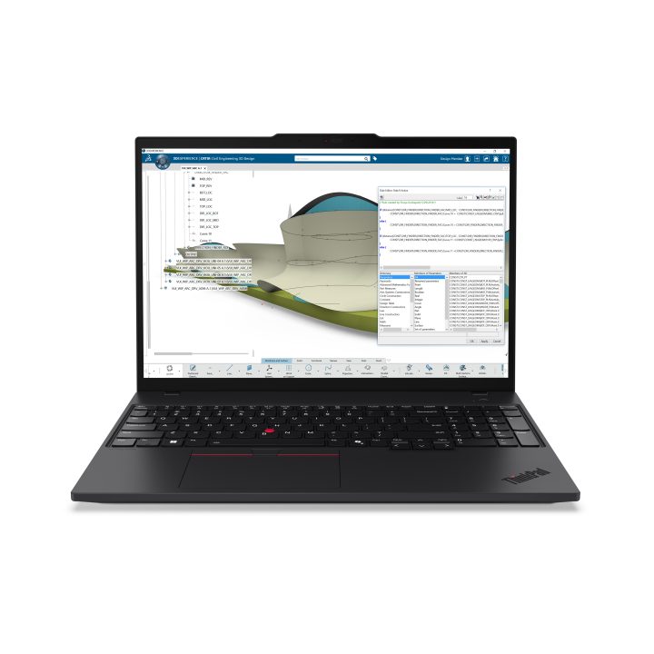 Lenovo ThinkPad P16s Gen 4 Copilot+ PC AMD Ryzen AI 7 350 32 GB 512…