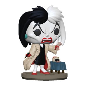 Funko Pop! Disney – Villains Cruella de Vil