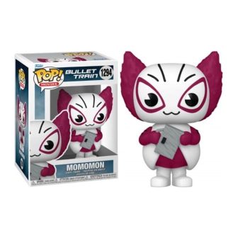 Funko Pop! Bullet Train Momomon