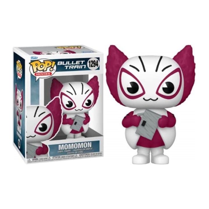 Funko Pop! Bullet Train Momomon