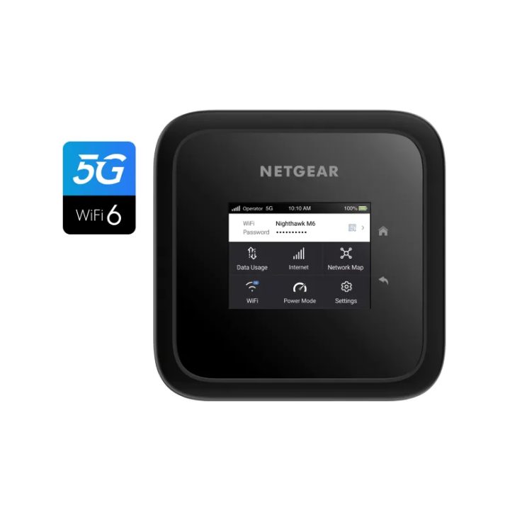 NETGEAR Nighthawk M6 Mobile Network Router
