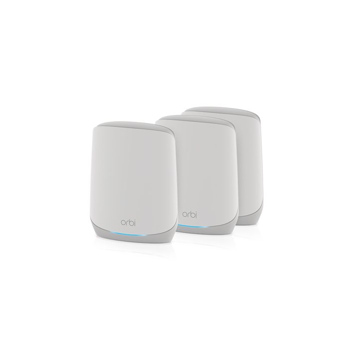 NETGEAR Orbi RBK763S Tri-Band (2.4 GHz/5 GHz/5 GHz) Wi-Fi 6…