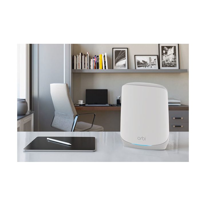 NETGEAR Orbi RBK763S Tribanda (2,4 GHz/5 GHz/5 GHz) Wi-Fi 6…