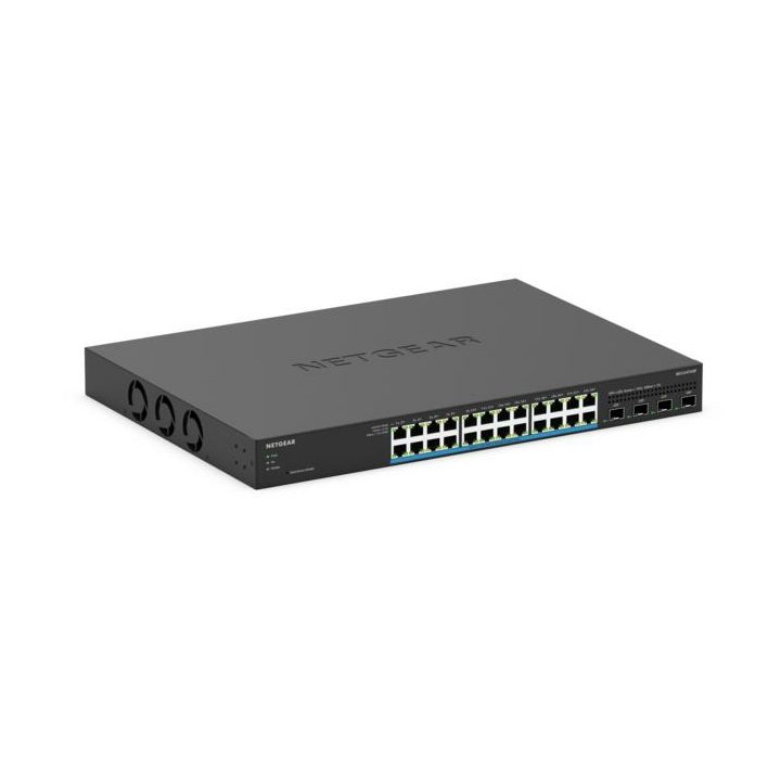 NETGEAR MS324TXUP Gerido L2/L3/L4 Power over Ethernet (PoE)