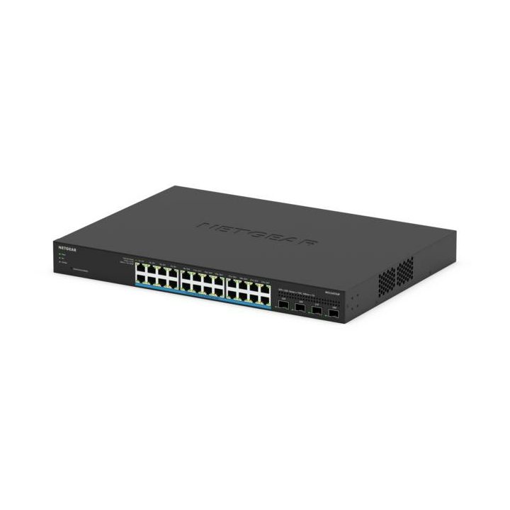 NETGEAR MS324TXUP Gerido L2/L3/L4 Power over Ethernet (PoE)