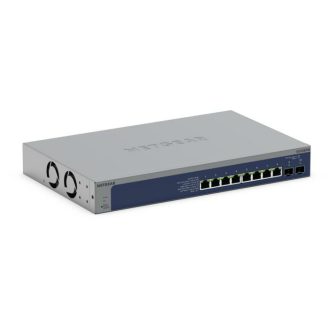 NETGEAR XS508TM Gerenciado L2/L3/L4 Cinzento