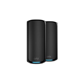 NETGEAR RBE972SB Quad-band (2.4 GHz / 5 GHz-1 / 5 GHz-2 / 6 GHz)…