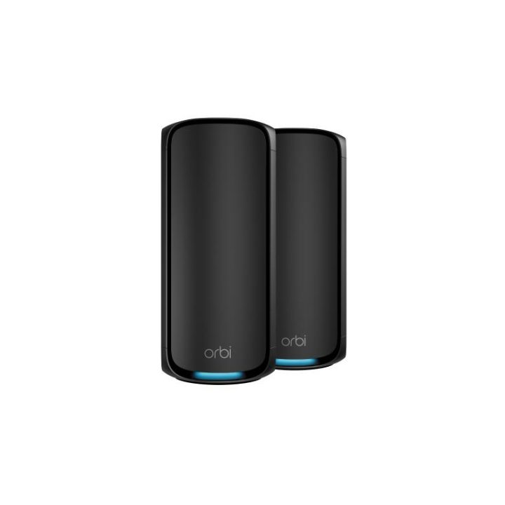 NETGEAR RBE972SB Quad-band (2.4 GHz / 5 GHz-1 / 5 GHz-2 / 6 GHz)…