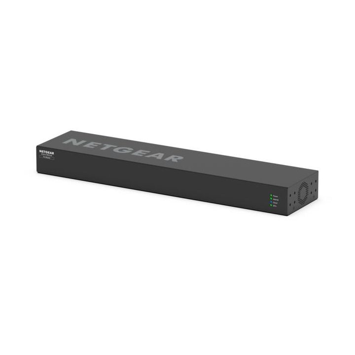 NETGEAR PR460X 10 Gigabit Ethernet Router Black