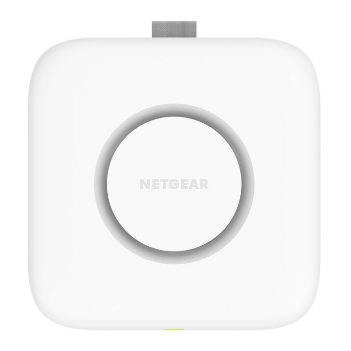 NETGEAR WBE718 9400 Mbit/s White Power over Ethernet (PoE)