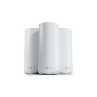 NETGEAR Orbi 770 Tribanda (2.4 GHz / 5 GHz / 6 GHz) Wi-Fi 7…