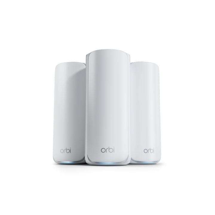 NETGEAR Orbi 770 Tribanda (2.4 GHz / 5 GHz / 6 GHz) Wi-Fi 7…