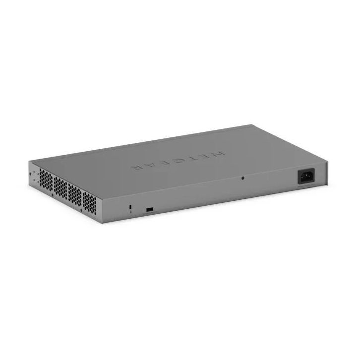 NETGEAR GS728TXUP Managed Gigabit Ethernet (10/100/1000) Power over…