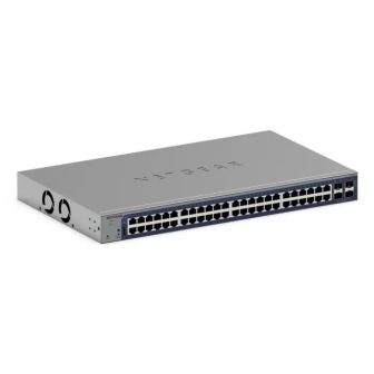 NETGEAR GS752TXUP Gerido Gigabit Ethernet (10/100/1000) Alimentação…