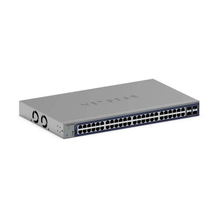 NETGEAR GS752TXUP Gestionado Gigabit Ethernet (10/100/1000) Energía…
