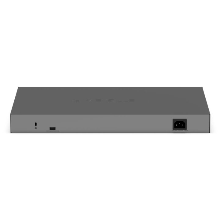 NETGEAR GS752TXUP Managed Gigabit Ethernet (10/100/1000) Power over…