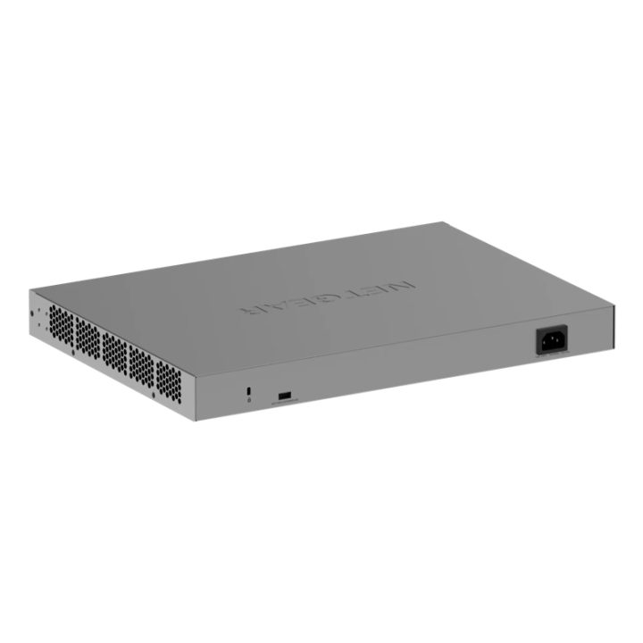 NETGEAR GS752TXUP Gestionado Gigabit Ethernet (10/100/1000) Energía…
