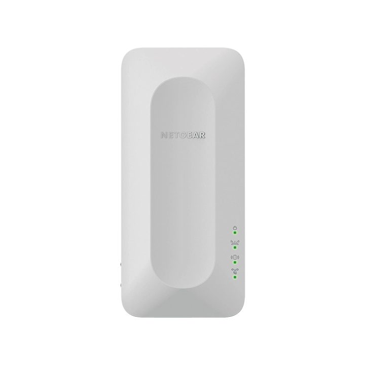 NETGEAR EAX17 Dual Band Gigabit Ethernet Wireless Router (2.4 GHz / 5…