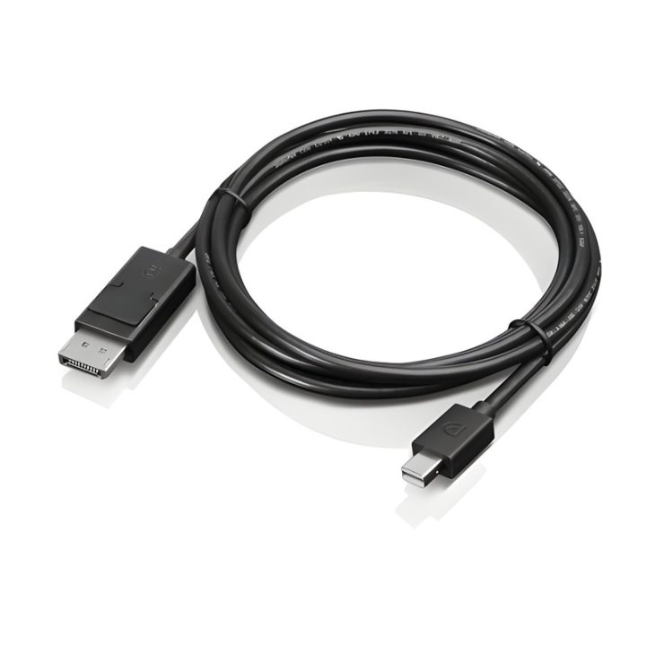 Lenovo 0B47091 cable DisplayPort 2 m mini DisplayPort Negro
