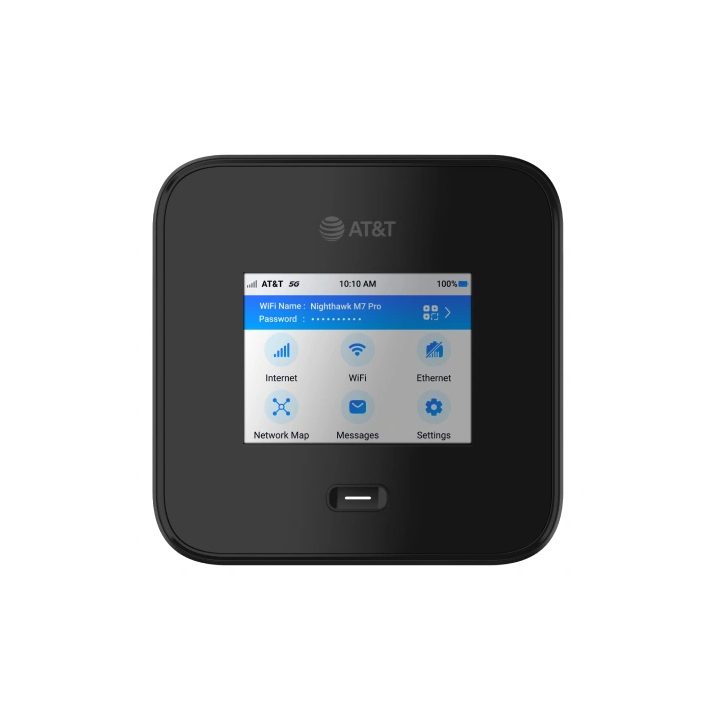 NETGEAR Nighthaw M7 Pro Router de red móvil