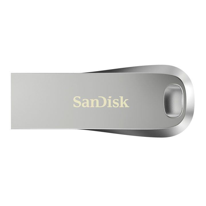 SanDisk Ultra Luxe unidade flash USB 256 GB USB tipo A 3.2 Gen 1 (3.1…